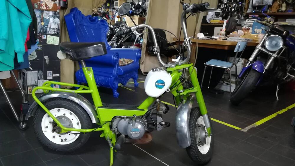 Benelli Motorella 50 (4)