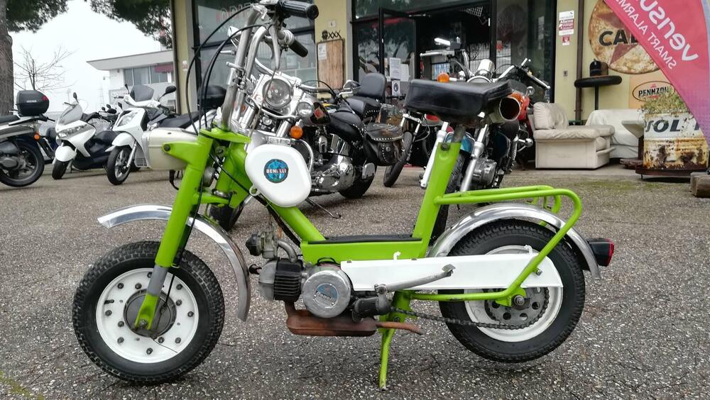 Benelli Motorella 50 (6)