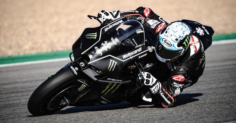 SBK, test Jerez: Rea, un secondo a tutti nei test di Jerez