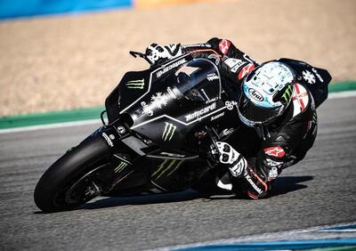 SBK, test Jerez: Rea, un secondo a tutti nei test di Jerez