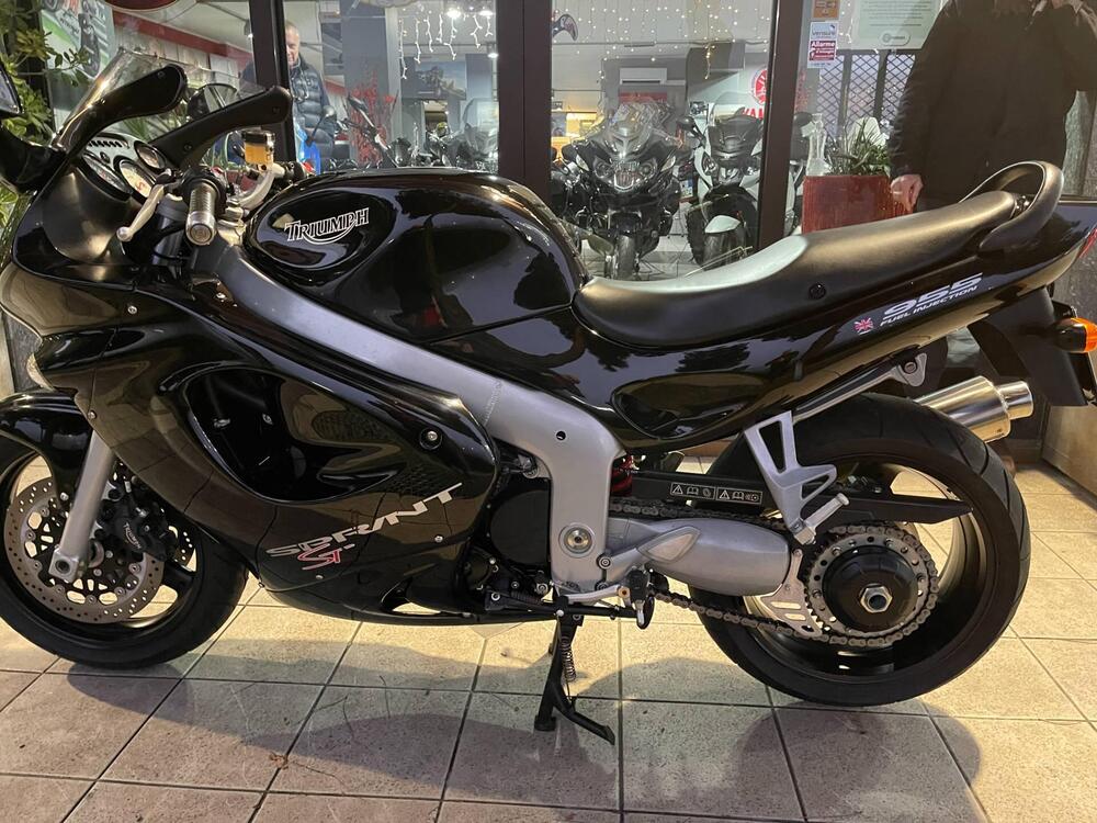 Triumph Sprint 955 RS (1999 - 01)