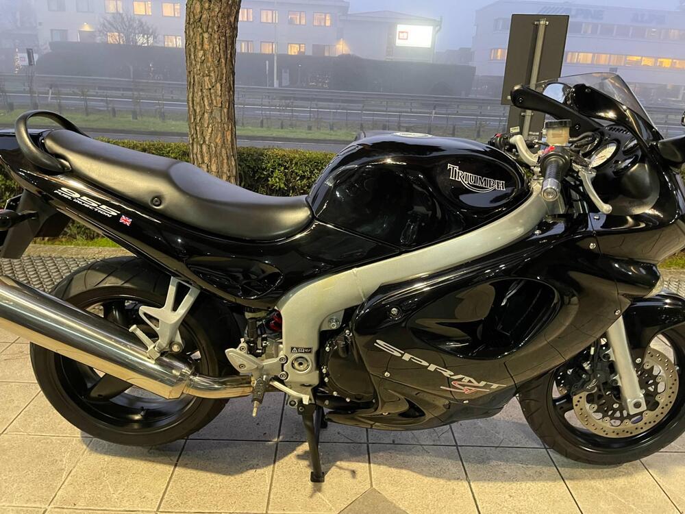 Triumph Sprint 955 RS (1999 - 01) (2)