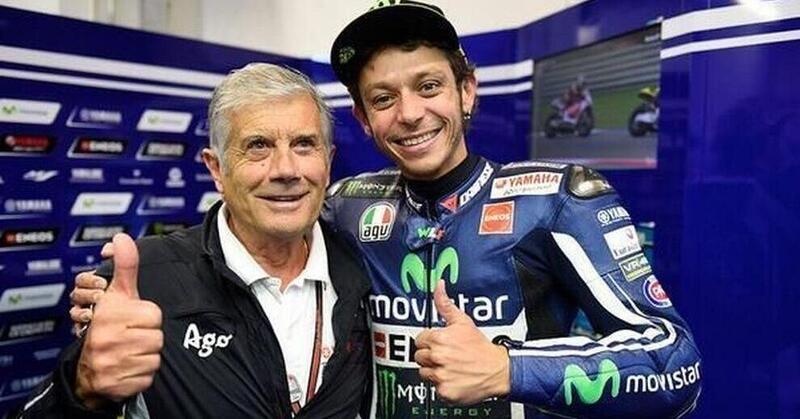 Agostini: &ldquo;Valentino fosse rimasto con la Honda&hellip; mi &egrave; andata di c..o!&rdquo;