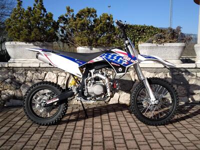 YCF Bigy 150 MX (2021 - 23) nuova