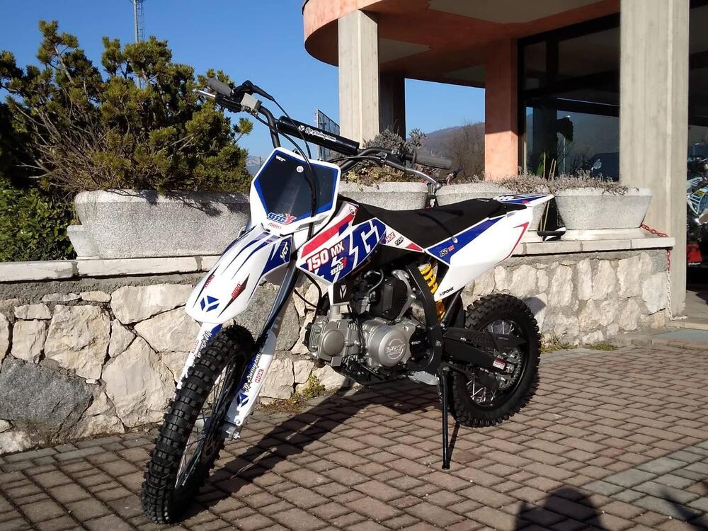 YCF Bigy 150 MX (2021 - 23) (3)