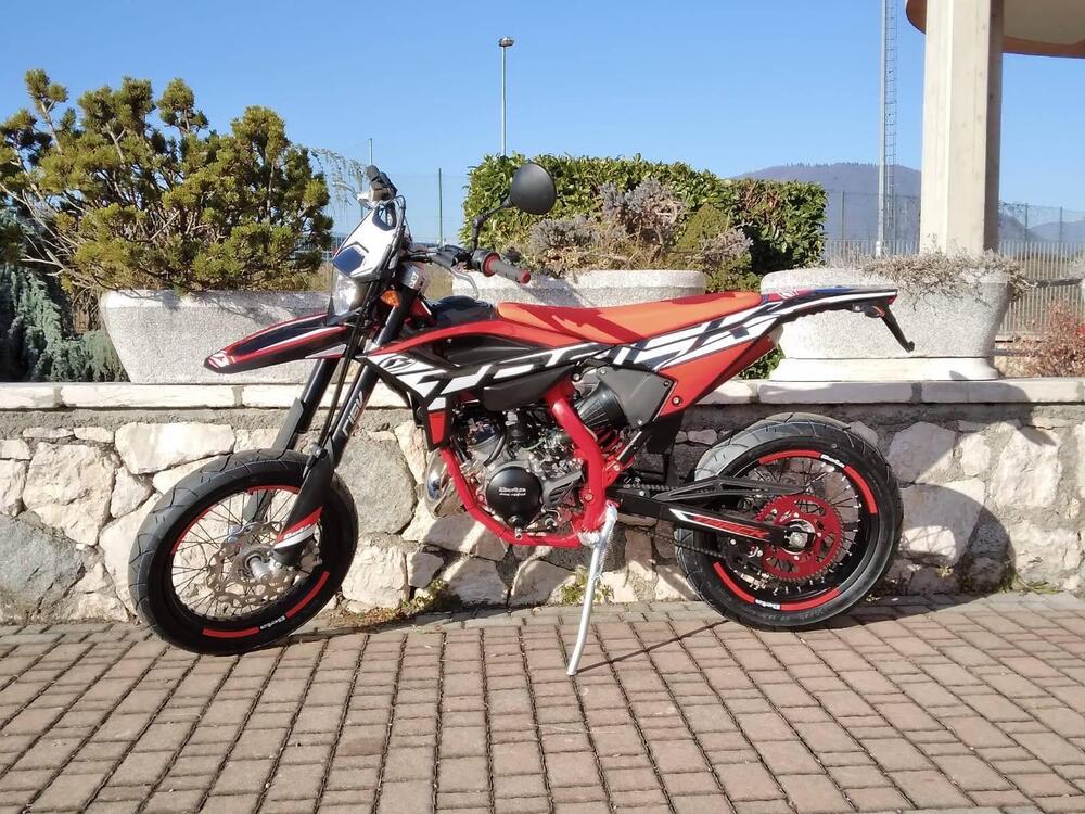 Betamotor RR 50 Motard Track (2021 - 25)