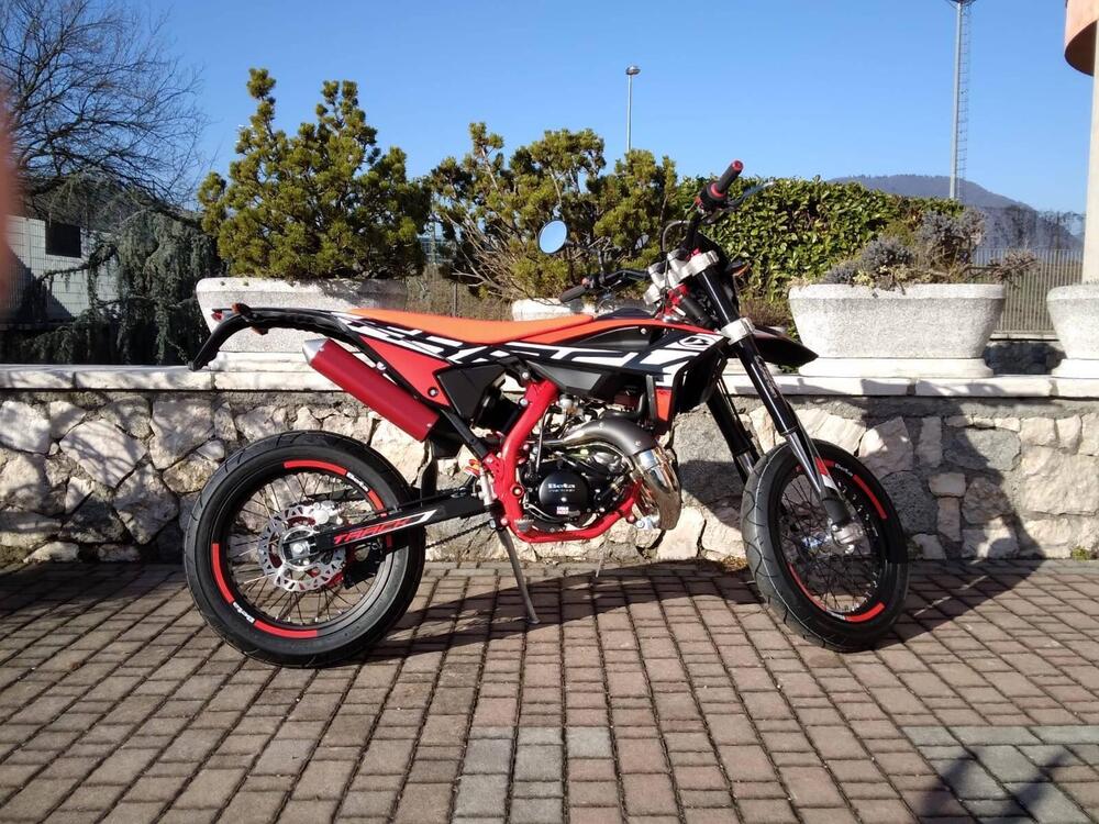 Betamotor RR 50 Motard Track (2021 - 25) (2)