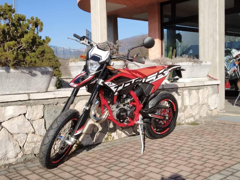 Betamotor RR 50 Motard Track (2021 - 25) (3)