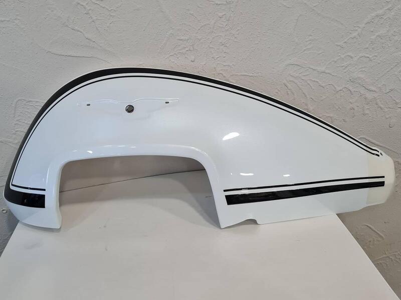 Moto guzzi california 1400 touring cover serbatoio