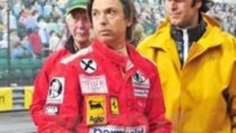 E' morto Mauro Pane, controfigura di Br&uuml;hl in Rush 