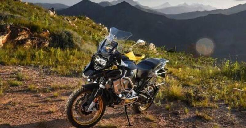 Vendite in Germania, spunta a sorpresa la Suzuki V-Strom 1050