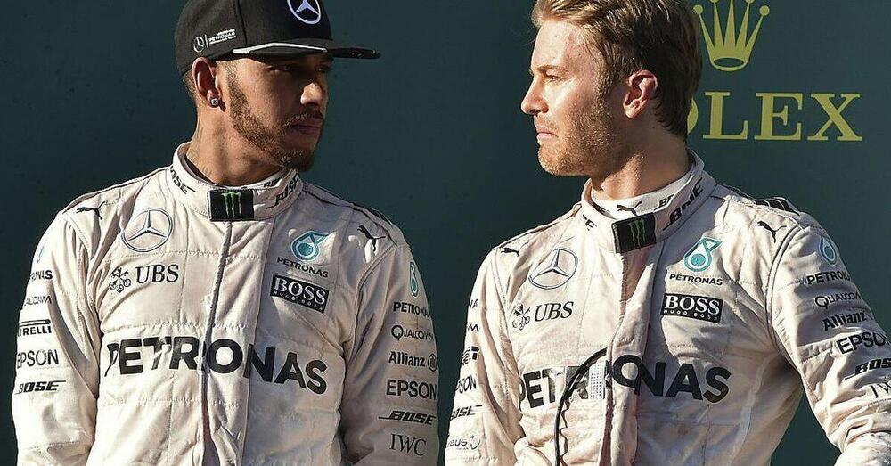 Hamilton perde ancora, questa volta contro Rosberg: il suo team di Extreme E sconfitto dopo la vittoria