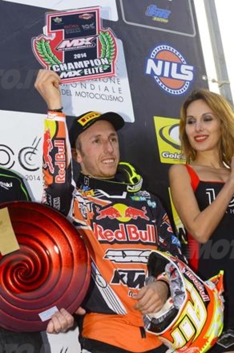 Internazionali d&#039;Italia. Cairoli campione nonostante un infortunio