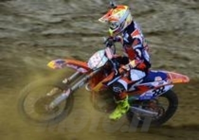 Internazionali d'Italia. Cairoli campione nonostante un infortunio