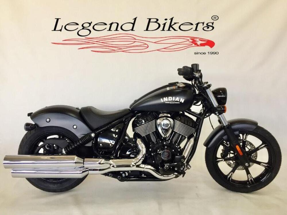 Indian Chief 1890 Bobber Dark Horse (2021 - 26)