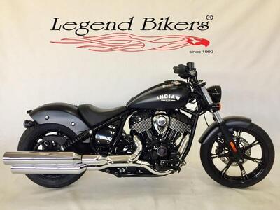 Indian Chief 1890 Bobber Dark Horse (2021 - 25) nuova