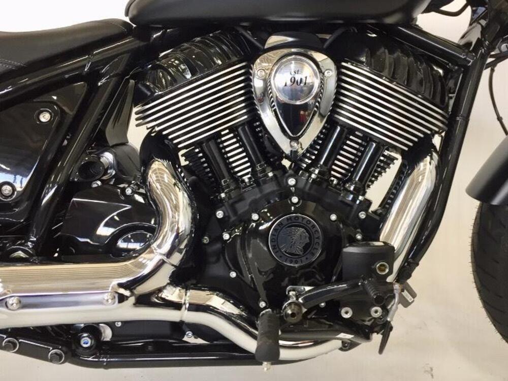 Indian Chief 1890 Bobber Dark Horse (2021 - 26) (3)