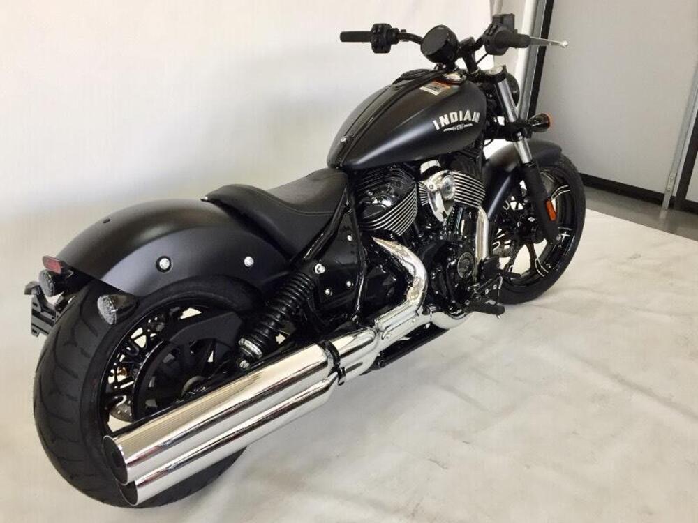 Indian Chief 1890 Bobber Dark Horse (2021 - 26) (4)