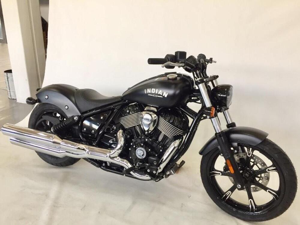 Indian Chief 1890 Bobber Dark Horse (2021 - 26) (5)