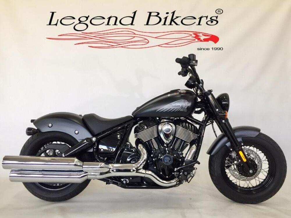 Indian Chief 1890 Bobber Dark Horse (2021 - 26)