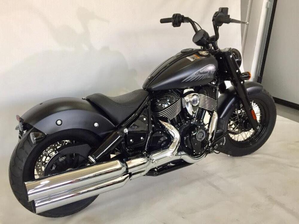 Indian Chief 1890 Bobber Dark Horse (2021 - 26) (4)