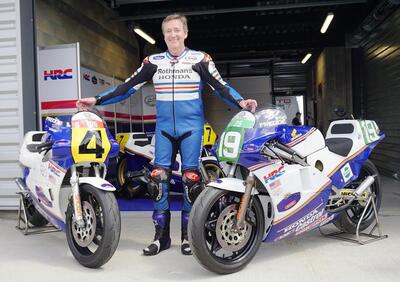 Freddie Spencer compie 60 anni