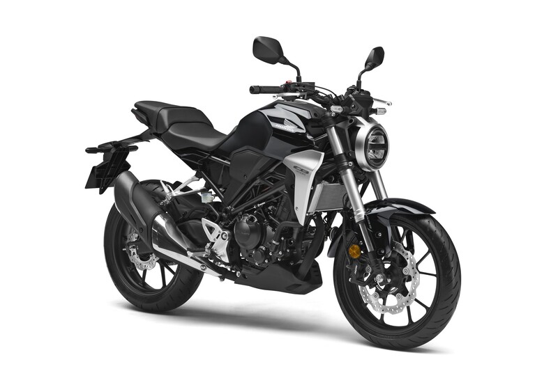 Honda CB 300 R CB 300 R (2020 - 21)