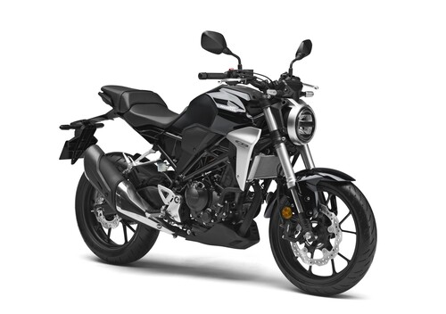 Honda CB 300 R (2020 - 21)