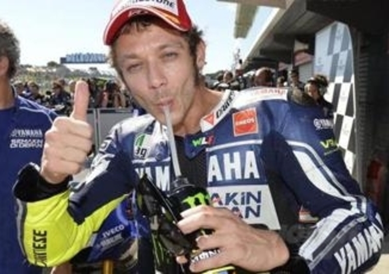 Valentino, un compleanno da campione?