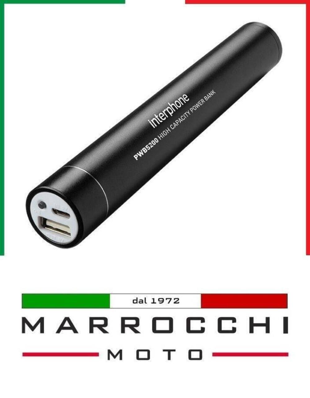 Cellularline Interphone Power Bank 5200 Cellular Line