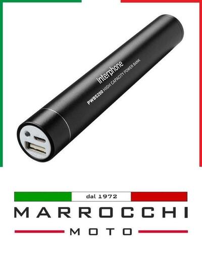 Cellularline Interphone Power Bank 5200 Cellular Line