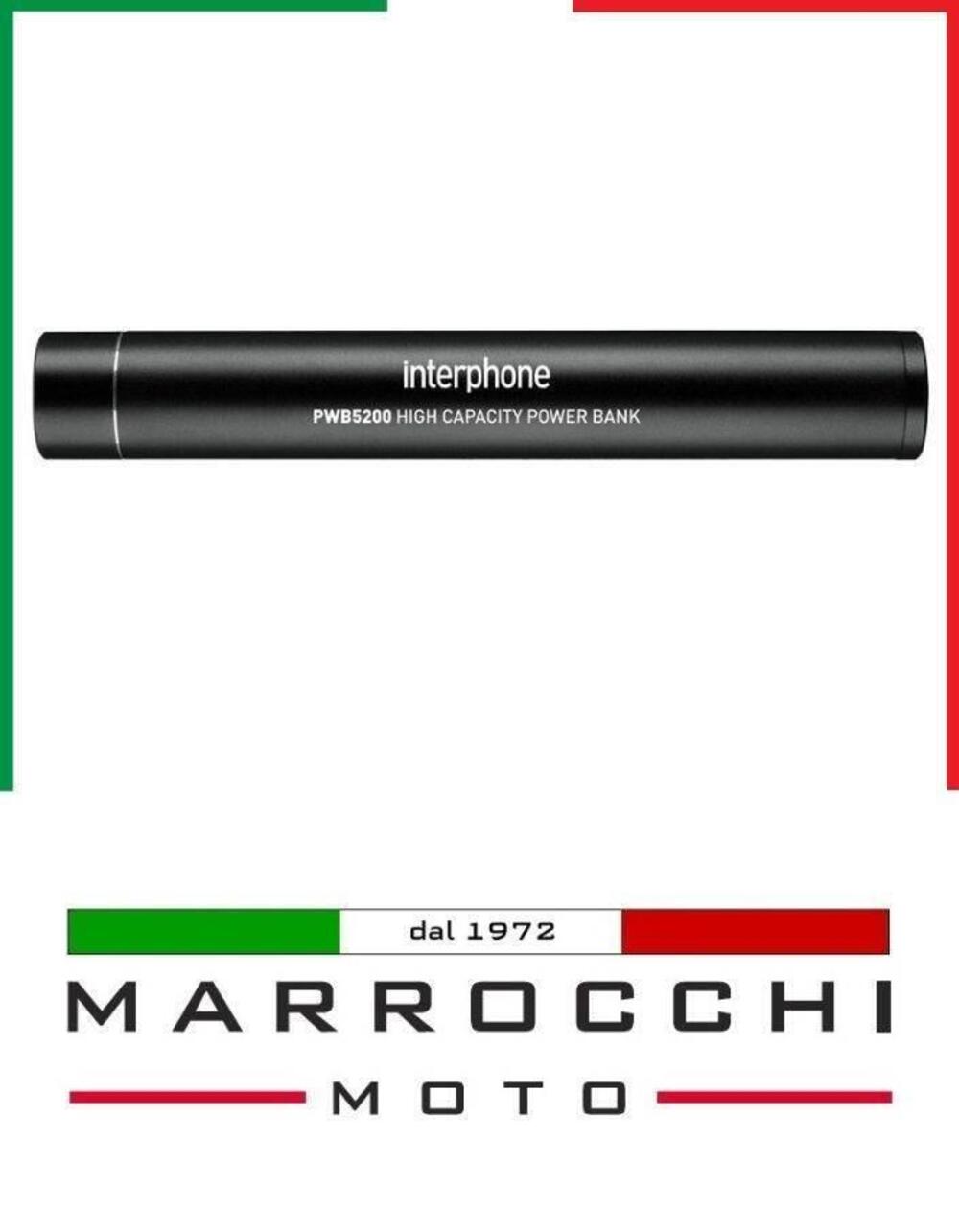 Cellularline Interphone Power Bank 5200 Cellular Line (2)