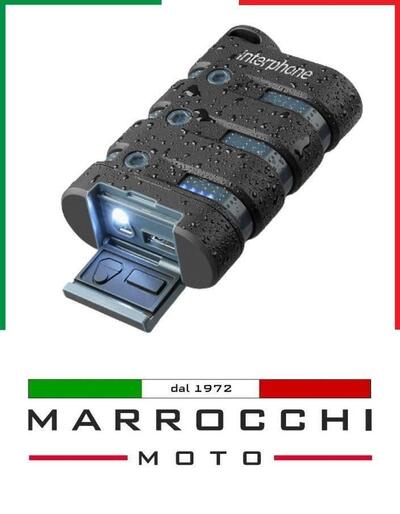 Cellularline Interphone Power Bank 9000 Adventure Cellular Line