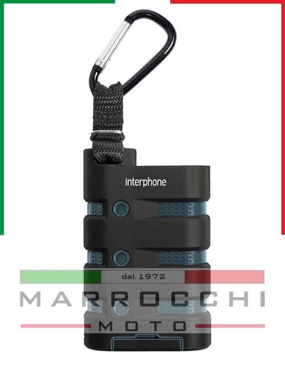 Cellularline Interphone Power Bank 9000 Adventure Cellular Line (3)