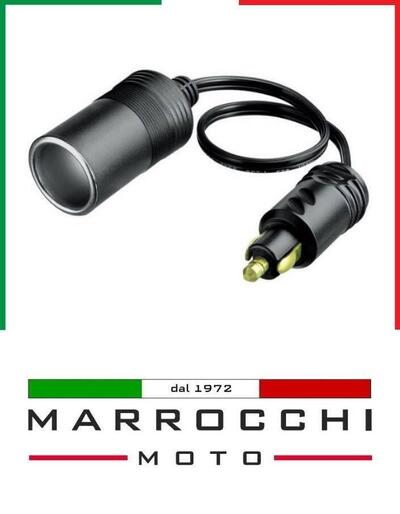 Cavo adattatore presa accendisigari presa DIN Cellular Line