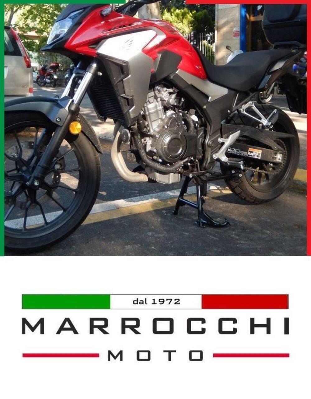 Cavalletto centrale originale HONDA CB 500 X 2019-