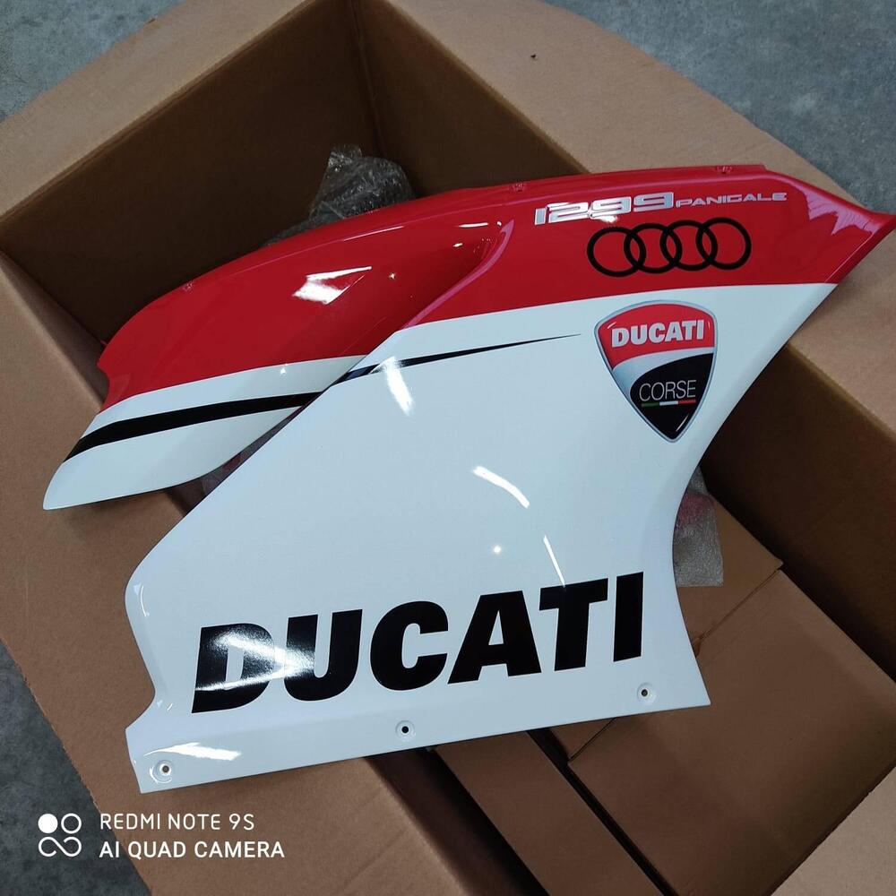 Carene Ducati Panigale 1299