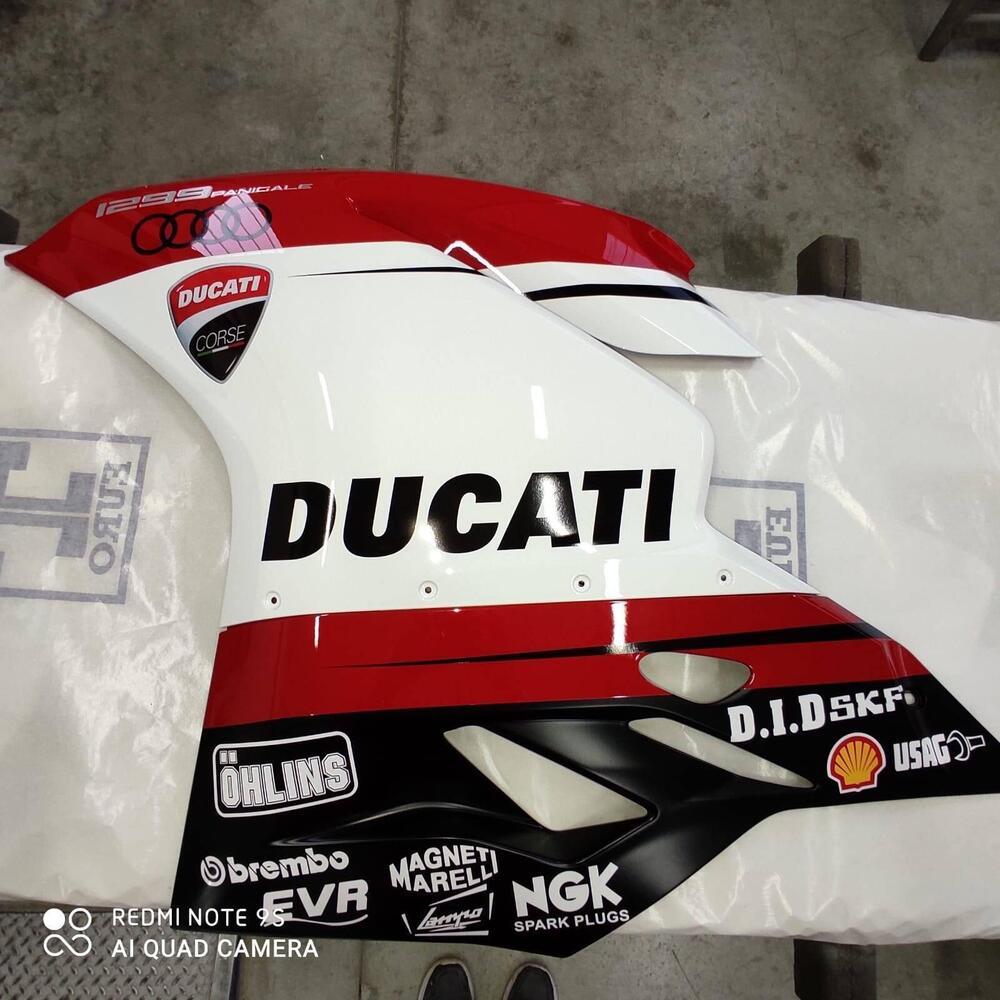 Carene Ducati Panigale 1299 (2)
