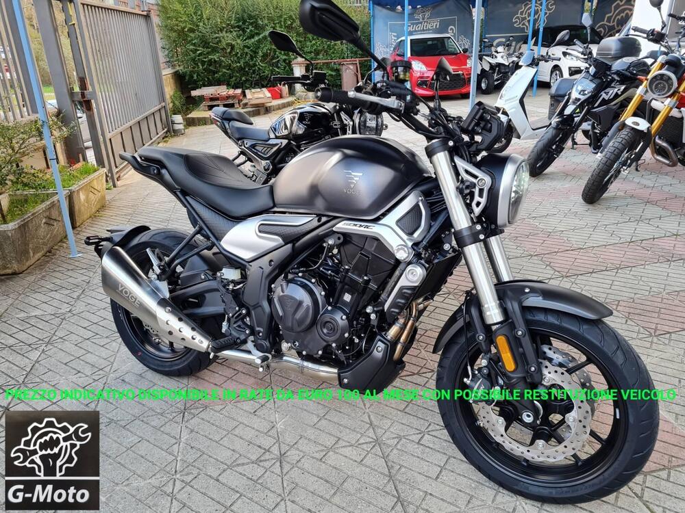 Voge Trofeo 500AC (2022 - 25)