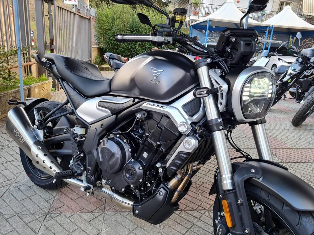 Voge Trofeo 500AC (2022 - 25) (2)