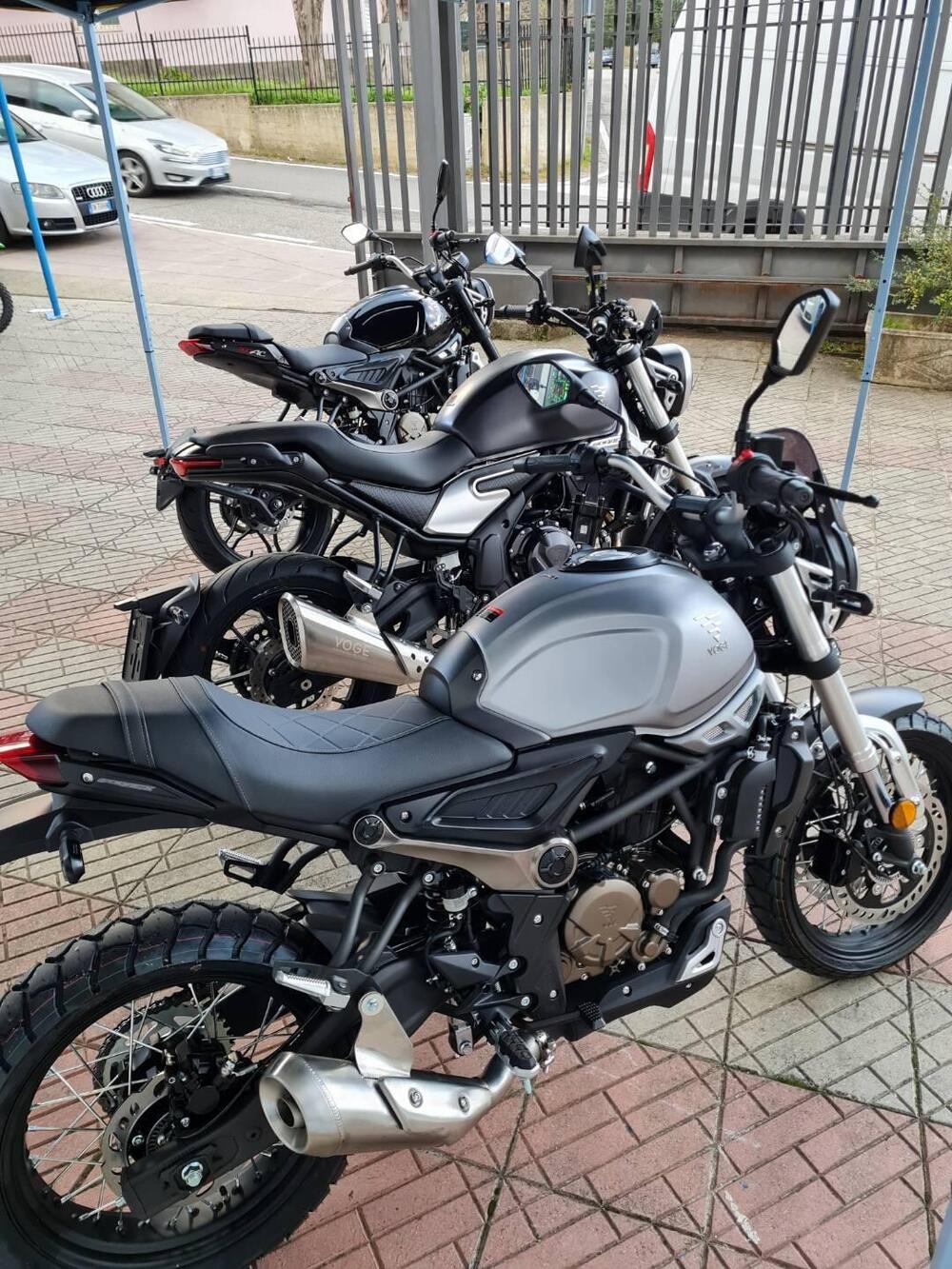 Voge Trofeo 500AC (2022 - 25) (8)