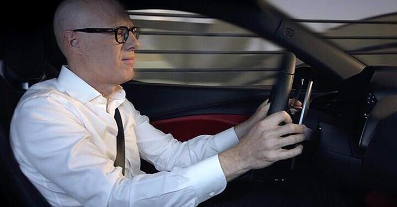 Michael Leiters lascia Ferrari. E' stato il CTO nell'era dei pluri-premiati V8 turbo F154. E non solo