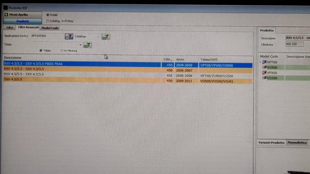 CERCHIO POST. APRILIA RXV E SXV 450/550 AP9100560 (5)