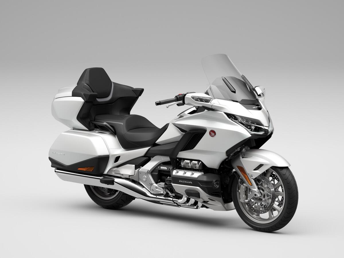 Honda GL 1800 Gold Wing Tour (2021 - 23)