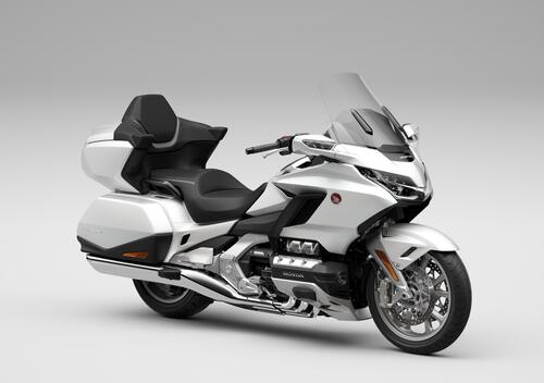 Honda GL 1800 Gold Wing Tour (2021 - 23)