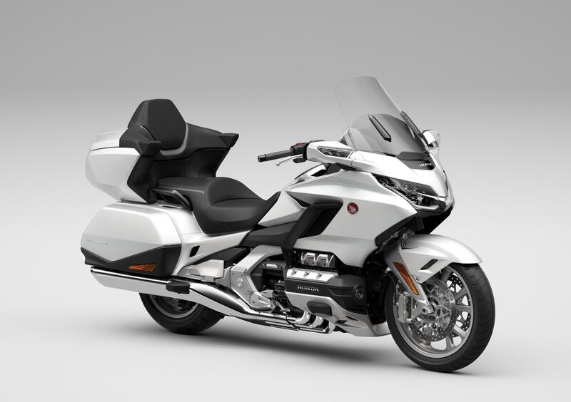 Honda GL 1800 GL 1800 Gold Wing Tour (2021 - 23)