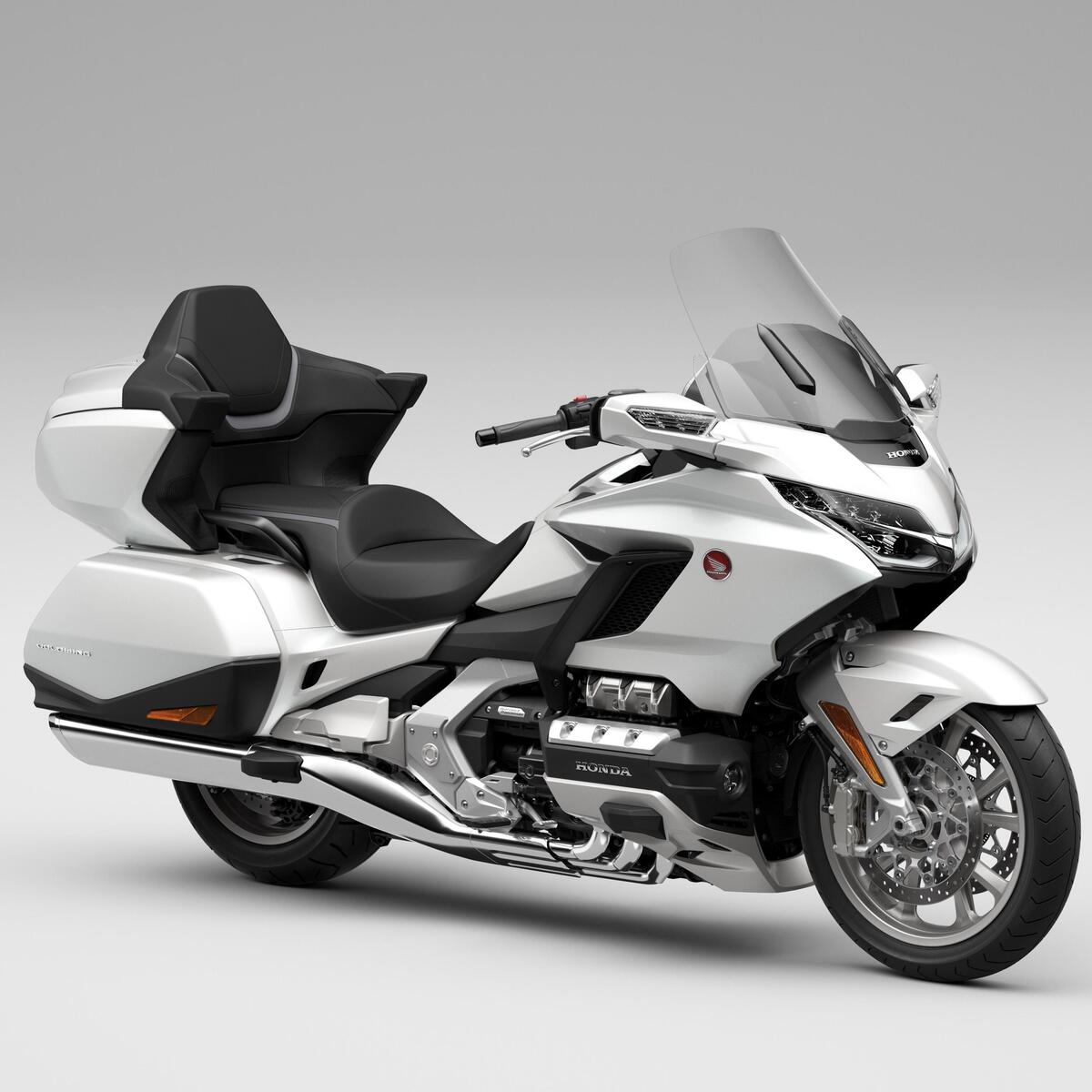 Honda GL 1800 Gold Wing Tour (2021 - 23)