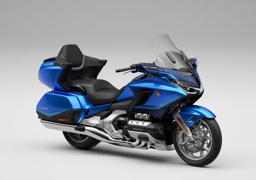 Honda GL 1800 Gold Wing Tour DCT &amp; Airbag (2022 - 24)