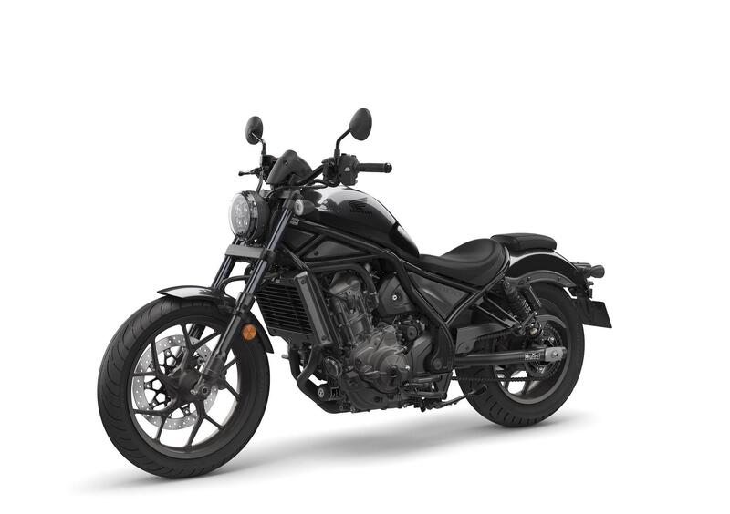 Honda CMX 1100 CMX 1100 Rebel DCT (2021 - 24) (7)