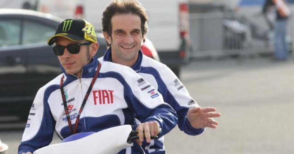 Davide Brivio: &ldquo;Yamaha non voleva ingaggiare Valentino Rossi, ecco gli incontri segreti della trattativa&rdquo;
